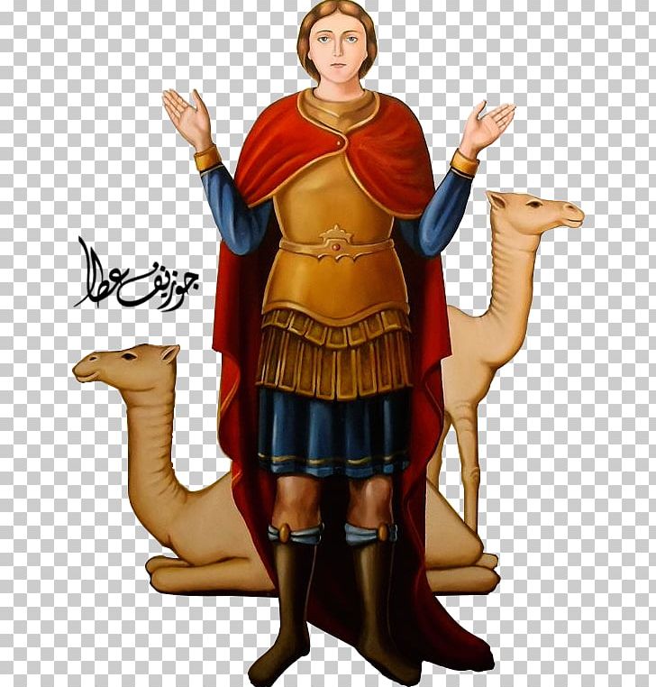 The Martyrdom Of Saint Mennas El Alamein Eastern Orthodox Church Icon PNG, Clipart, Approximately, Art, Athanasius Of Alexandria, Costume, Costume Design Free PNG Download