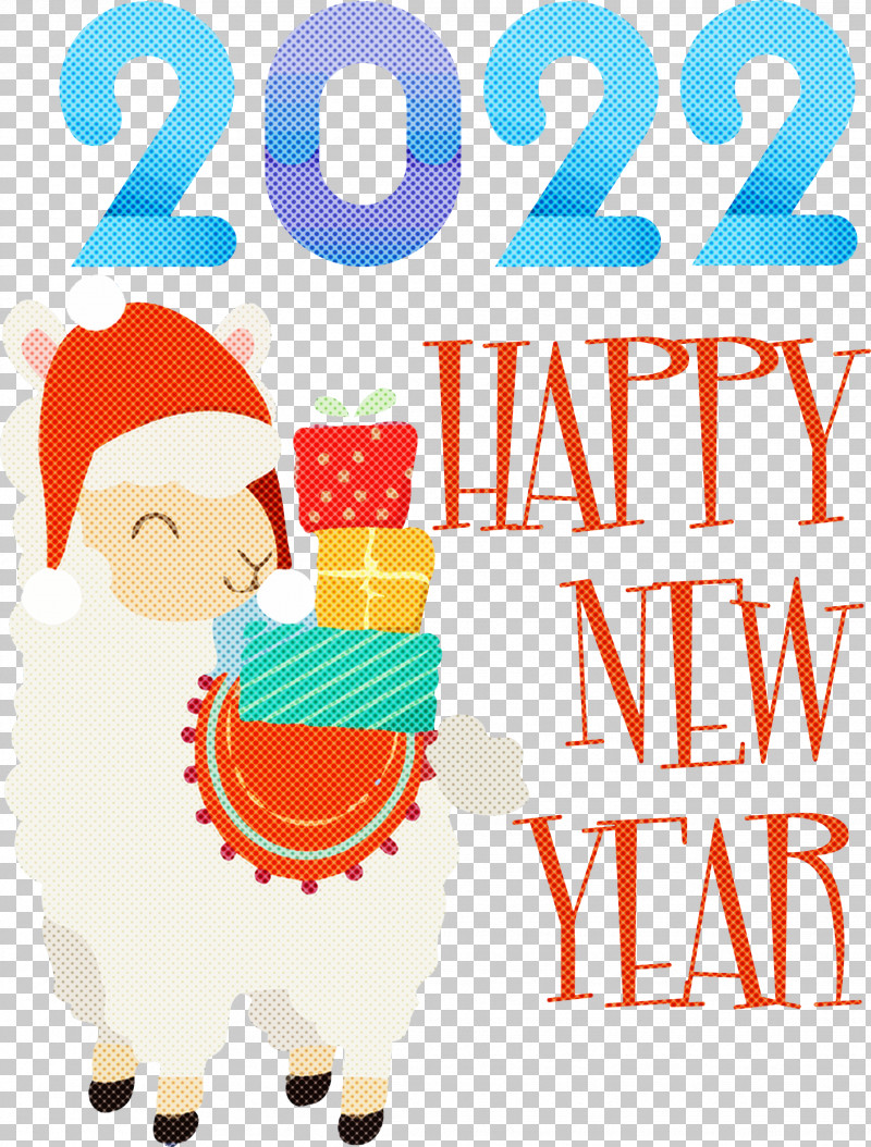 2022 New Year 2022 Happy New Year 2022 PNG, Clipart, Behavior, Christmas Day, Creativity, Happiness, Human Free PNG Download