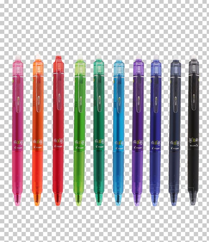 Ballpoint Pen Pilot Frixion Gel Pen PNG, Clipart, Ball Pen, Black, Black Background, Black Pen, Color Free PNG Download