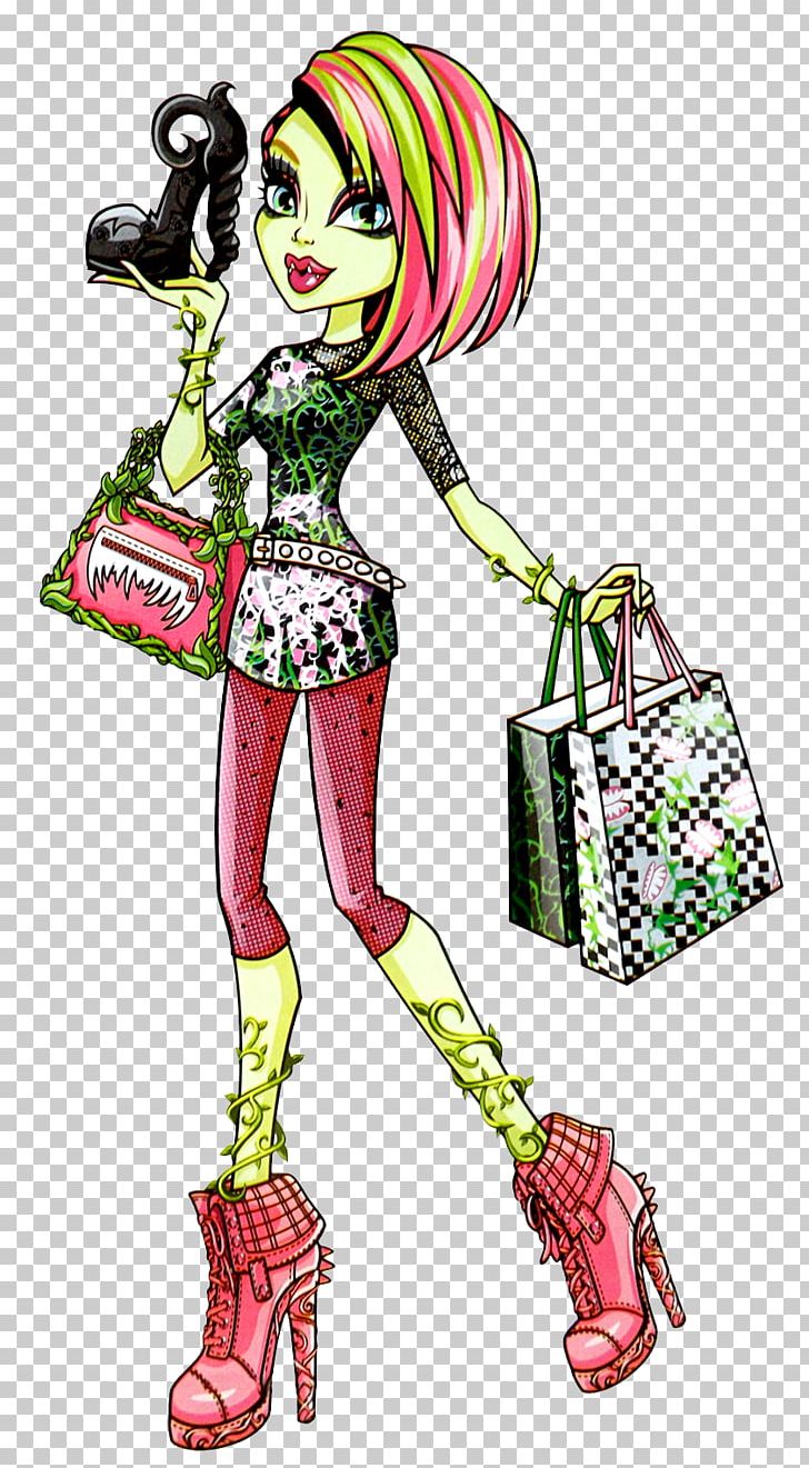 Monster High Wydowna Spider Doll Frankie Stein Venus Fashion PNG, Clipart, Art, Bratz, Cartoon, Clothing Accessories, Doll Free PNG Download