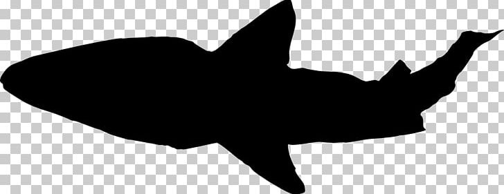 Shark Jaws Silhouette PNG, Clipart, Black, Black And White, Finger, Great White Shark, Hand Free PNG Download