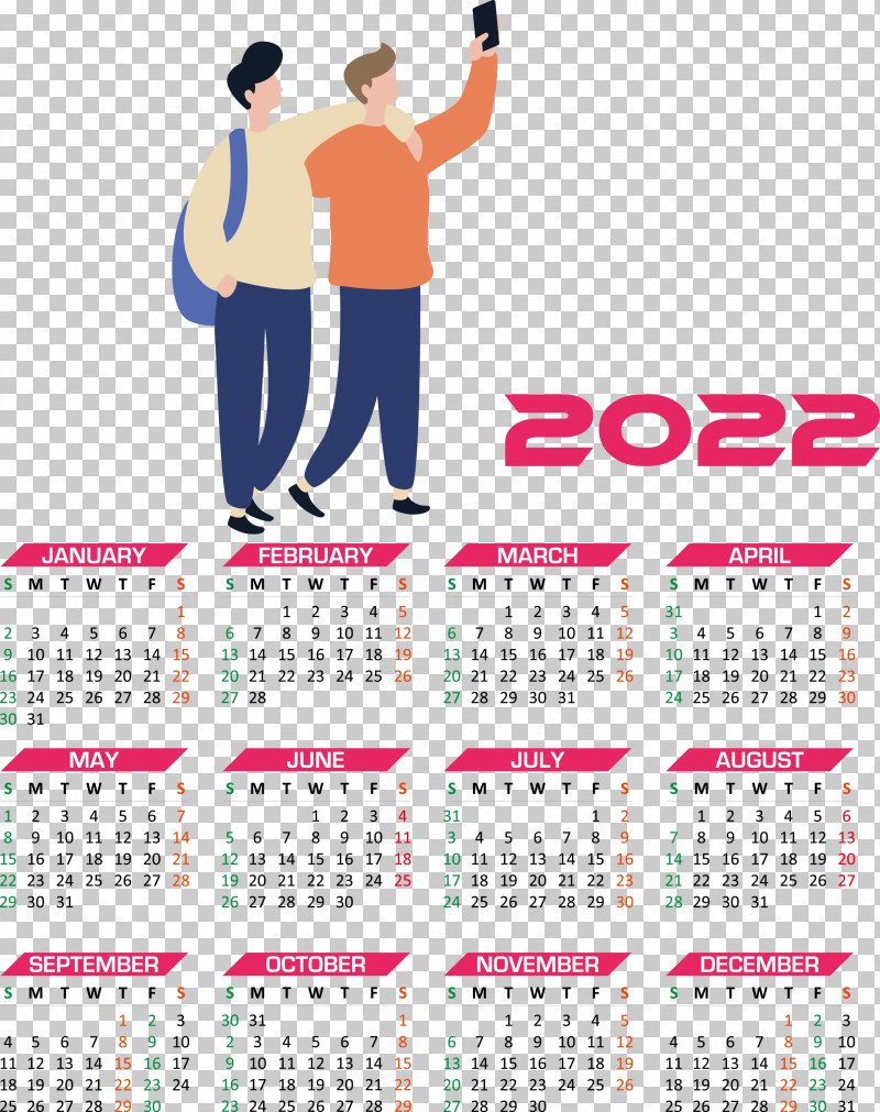 2022 Calendar Year 2022 Calendar Yearly 2022 Calendar PNG, Clipart, Calendar System, Meter, Office, Office Supplies Free PNG Download