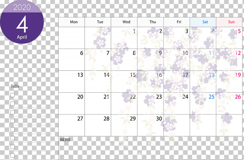 April 2020 Calendar April Calendar 2020 Calendar PNG, Clipart, 2020 Calendar, April 2020 Calendar, April Calendar, Line, Number Free PNG Download