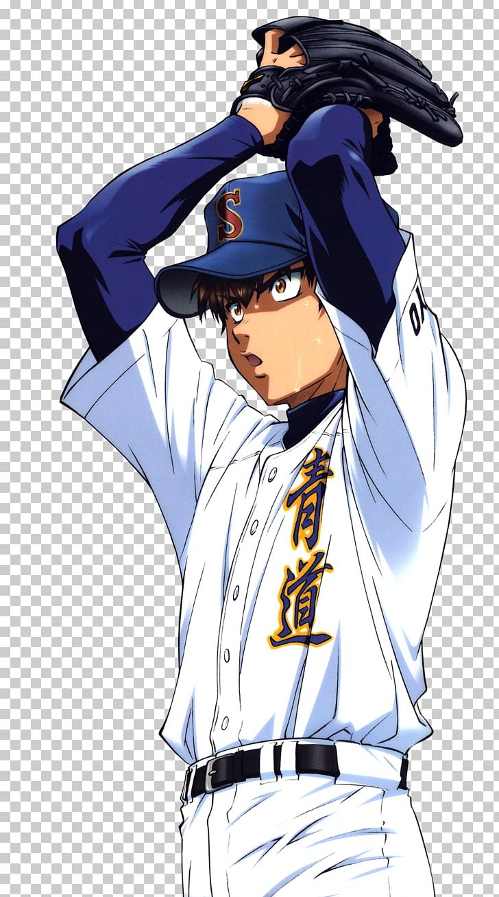 Ace Of Diamond Anime Manga Art PNG, Clipart, Ace, Ace Of Diamond, Anime, Art, Baseball Equipment Free PNG Download