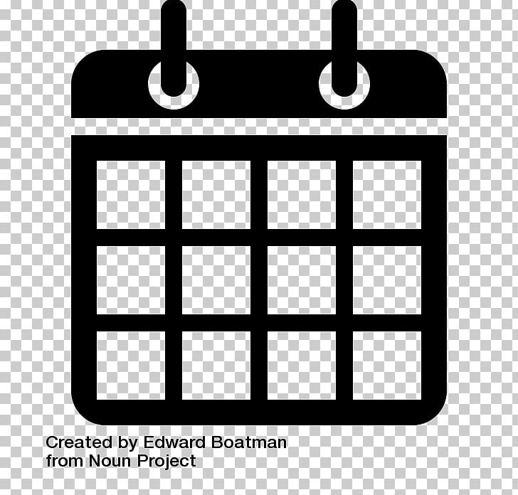 Computer Icons Calendar Information Car PNG, Clipart, Area, Black, Black And White, Brand, Calendar Free PNG Download