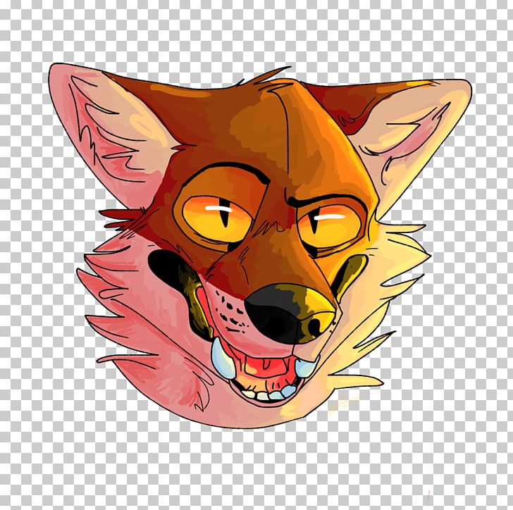 Red Fox Character Snout PNG, Clipart, Art, Carnivoran, Character, Dog Like Mammal, Emperors New Groove Free PNG Download