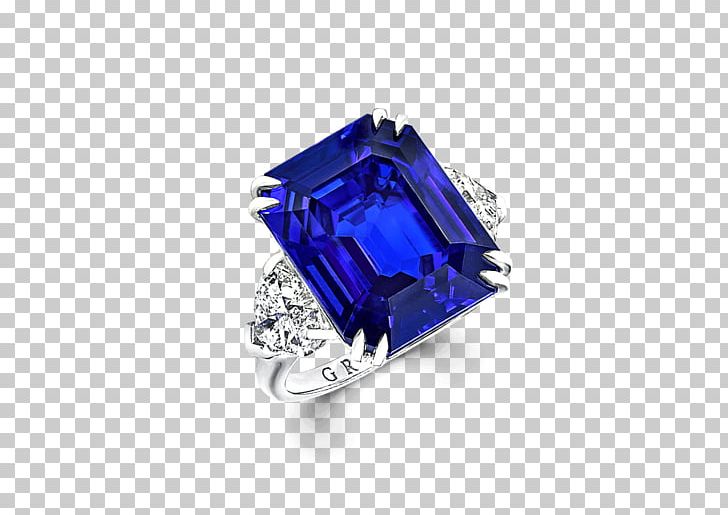 Sapphire Earring Graff Diamonds Jewellery PNG, Clipart, Blue, Carat, Diamond, Earring, Emerald Free PNG Download