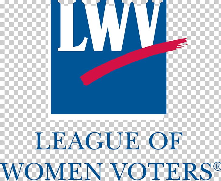 United States League Of Women Voters Voting Organization Candidate PNG, Clipart, Advocacy, Angle, Area, Banner, Blue Free PNG Download