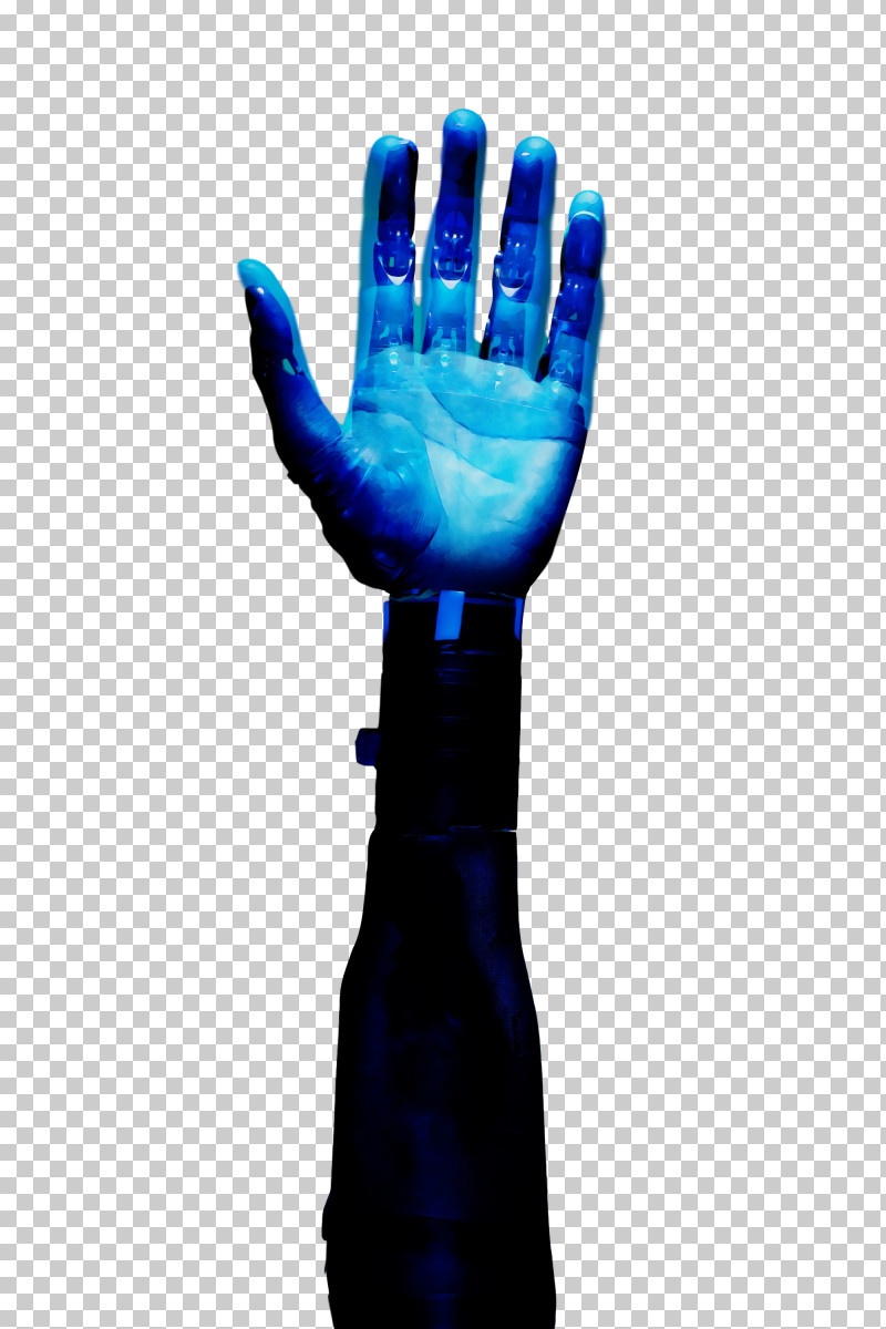 Medical Glove Cobalt Blue Safety Glove Glove Cobalt PNG, Clipart, Cobalt, Cobalt Blue, Glove, Medical Glove, Paint Free PNG Download