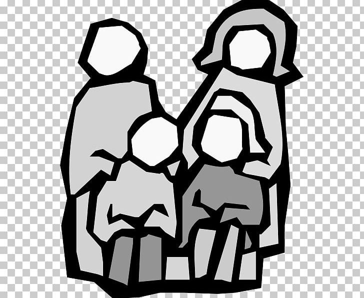 Family PNG, Clipart, Art, Artwork, Black And White, Blog, Cartoon Free PNG Download