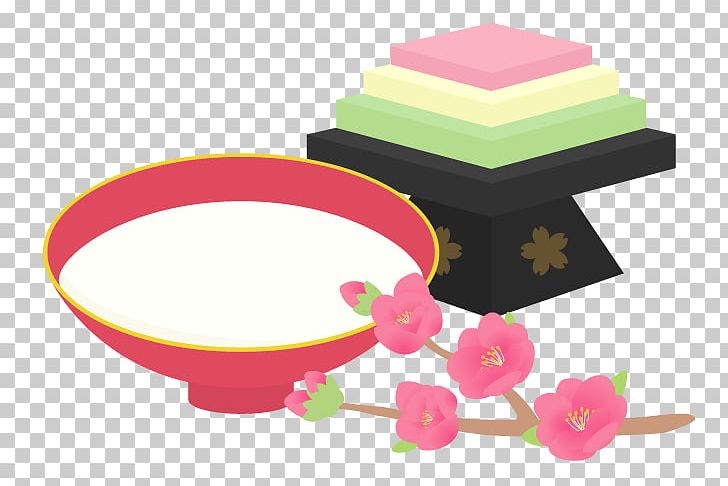 Hinamatsuri Hishi Mochi Shirozake 3月3日 ハナモモ PNG, Clipart, Doll, Flower, Green, Hinamatsuri, Hishi Mochi Free PNG Download