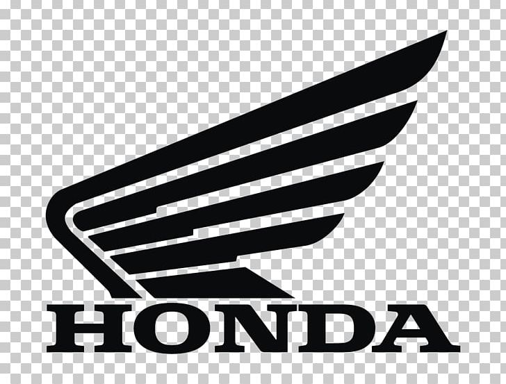 Honda Logo Honda Motor Company Car Motorcycle PNG, Clipart, Angle, Bicycle, Black, Black And White, Brand Free PNG Download