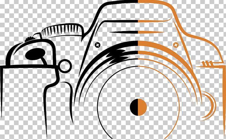 Photography Logo Camera PNG, Clipart, Angle, Area, Black And White, Brand, Brush Stroke Free PNG Download