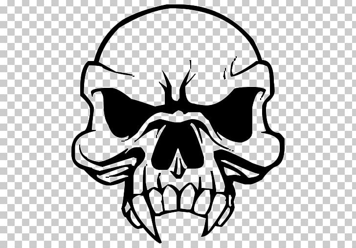Skull Vampire Drawing PNG, Clipart, Art, Artwork, Black, Black And White, Bone Free PNG Download