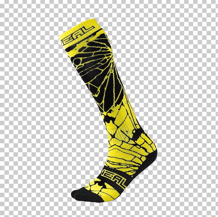 Sock Motorcycle Clothing Motocross Boot PNG, Clipart, Bicycle, Black, Bmx, Boot, Boot Socks Free PNG Download