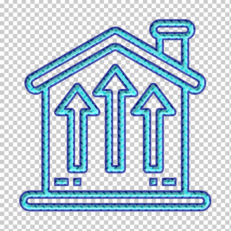 Sell Icon Up Icon Home Icon PNG, Clipart, Green, Home Icon, Line, Sell Icon, Symbol Free PNG Download