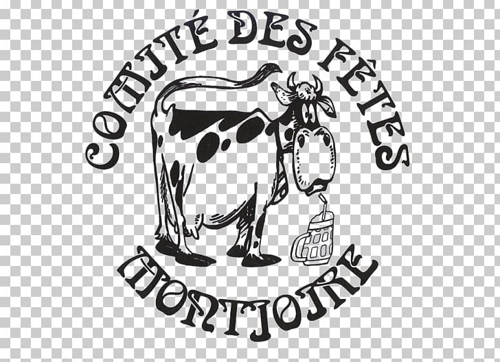 Cattle Logo Canidae Horse Dog PNG, Clipart, Black, Black And White, Brand, Canidae, Carnivoran Free PNG Download