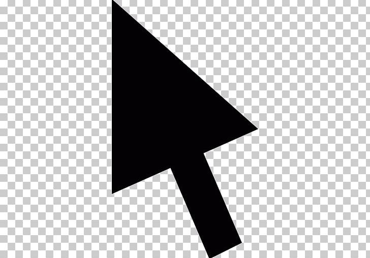 Computer Mouse Pointer Cursor Arrow PNG, Clipart, Angle, Arrow, Black, Black And White, Brand Free PNG Download