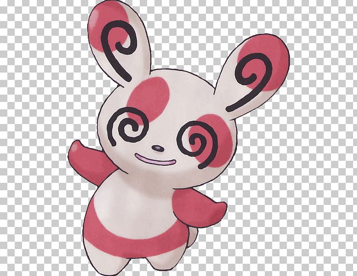 Pokémon Ruby And Sapphire Spinda Pokémon Universe Pokémon GO PNG, Clipart, Evolution, Fictional Character, Figurine, Heart, Material Free PNG Download