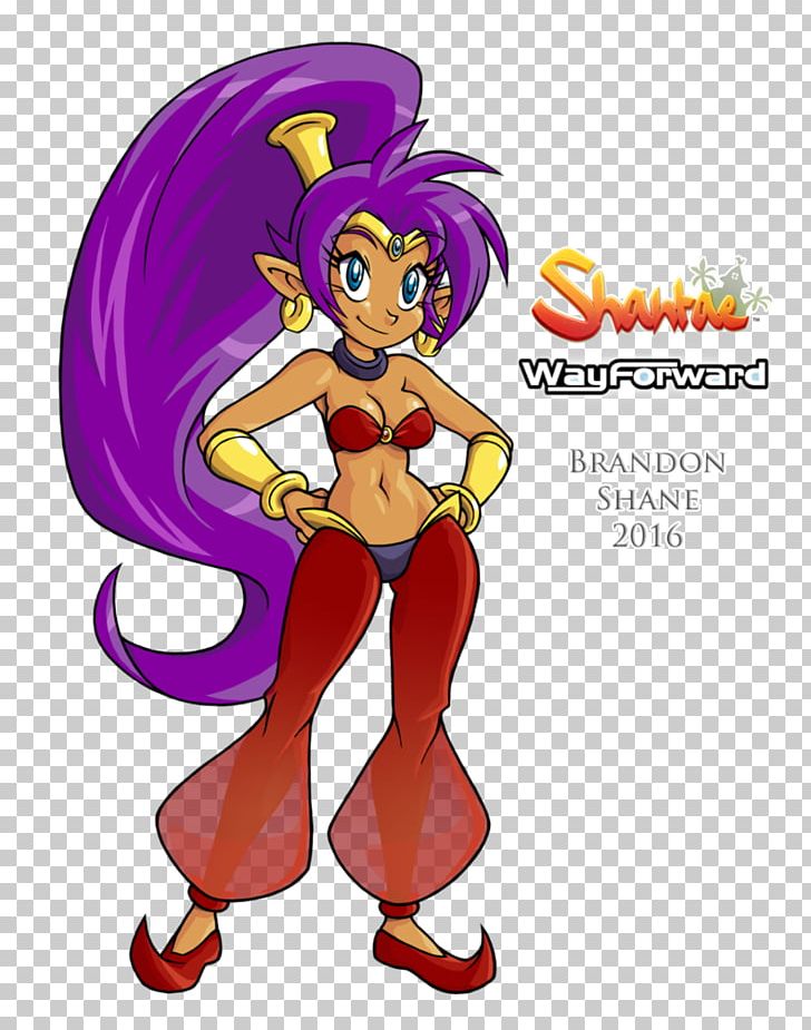 Shantae: Half-Genie Hero Drawing PNG, Clipart, Art, Artist, Cartoon, Dance, Deviantart Free PNG Download