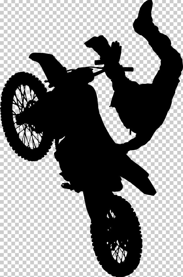 T-shirt Motorcycle Stunt Riding Motocross Wheelie PNG, Clipart, Bicycle, Big Air, Black And White, Bmx, Fictional Character Free PNG Download
