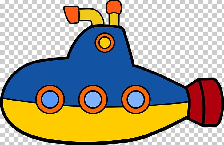 Yellow Submarine PNG, Clipart, Area, Artwork, Bath, Beak, Computer Icons Free PNG Download