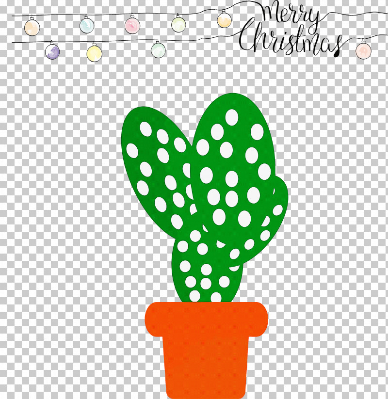 Merry Christmas Christmas Ornaments PNG, Clipart, Cactus, Christmas Ornaments, Flowerpot, Heart, Merry Christmas Free PNG Download