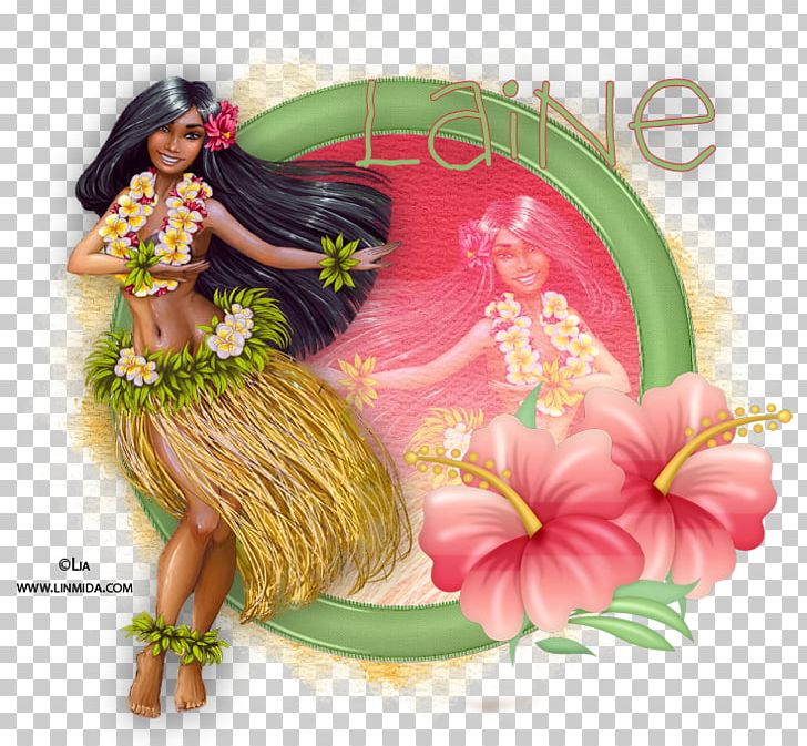 Character Fiction PNG, Clipart, Character, Fiction, Fictional Character, Flower, Hula Free PNG Download