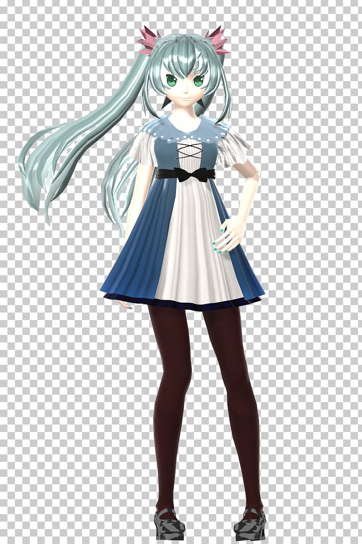 Hatsune Miku: Project DIVA Arcade Hatsune Miku: Project DIVA F Pierrot Costume PNG, Clipart, Anime, Brown Hair, Character, Clothing, Cosplay Free PNG Download