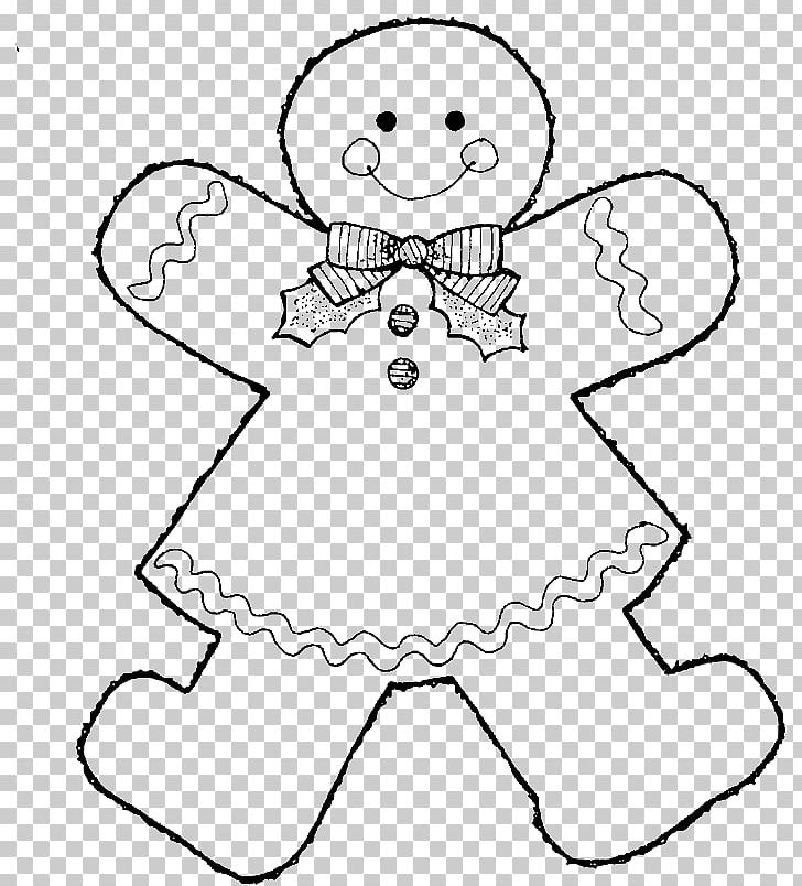 The Gingerbread Man Coloring Book Gingerbread House PNG, Clipart, Angle, Biscuits, Black, Black And White, Boy Free PNG Download