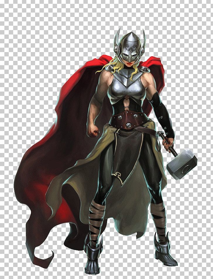 Thor: God Of Thunder Odin Jane Foster Comics PNG, Clipart, Action Figure, Comic, Comics, Earth616, Fictional Character Free PNG Download