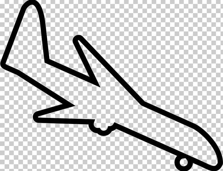 Airplane Aircraft Computer Icons Landing Symbol PNG, Clipart, Aircraft, Airplane, Angle, Area, Black And White Free PNG Download