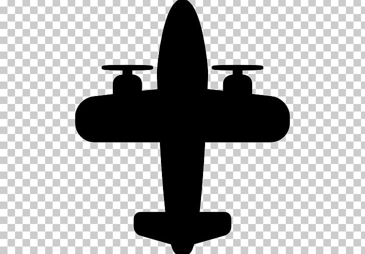 Airplane Propeller Aircraft Computer Icons PNG, Clipart, Aircraft, Airplane, Airport, Black And White, Computer Icons Free PNG Download