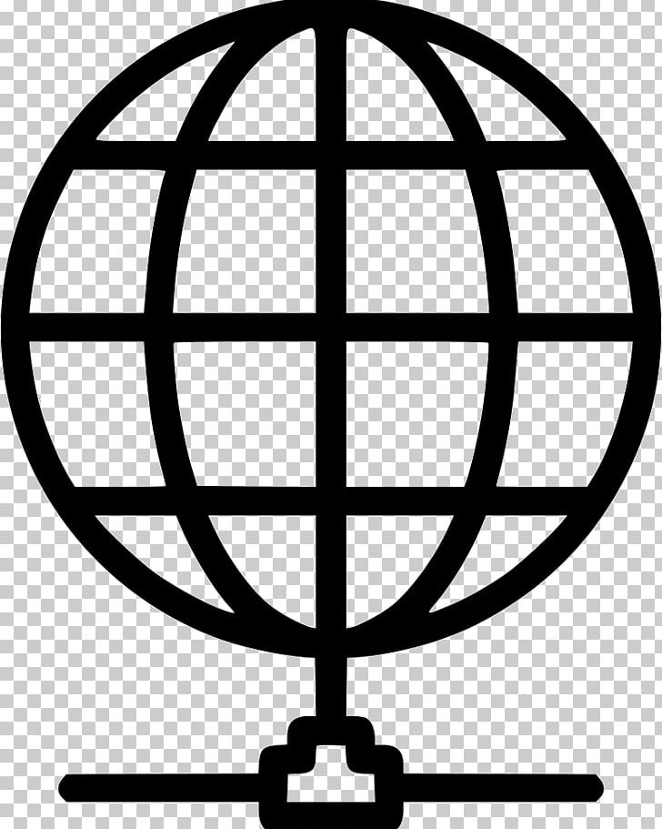 Globe World Computer Icons PNG, Clipart, Area, Base 64, Black And White, Cdr, Circle Free PNG Download