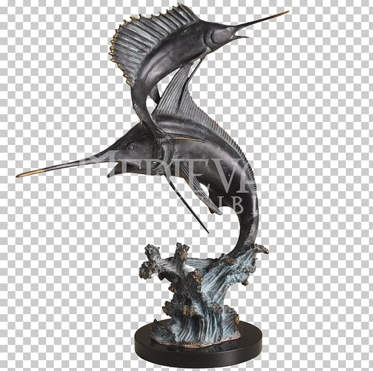 Sailfish Marble Sculpture Bronze Sculpture PNG, Clipart, Brass, Bronze, Bronze Sculpture, Decor, Figurine Free PNG Download