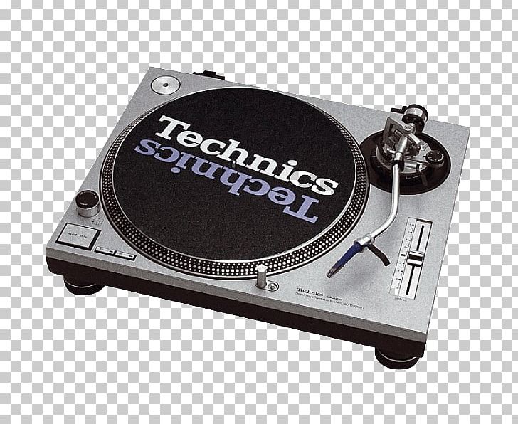 Technics SL-1200 Turntable Phonograph Record Turntablism PNG, Clipart, Antiskating, Audio, Disc Jockey, Electronics, Gramophone Free PNG Download