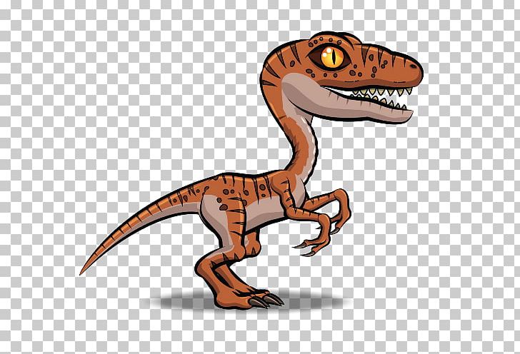 Velociraptor Tyrannosaurus Cartoon Dinosaur Animation PNG, Clipart, Animal Figure, Animation, Art, Beak, Cartoon Free PNG Download
