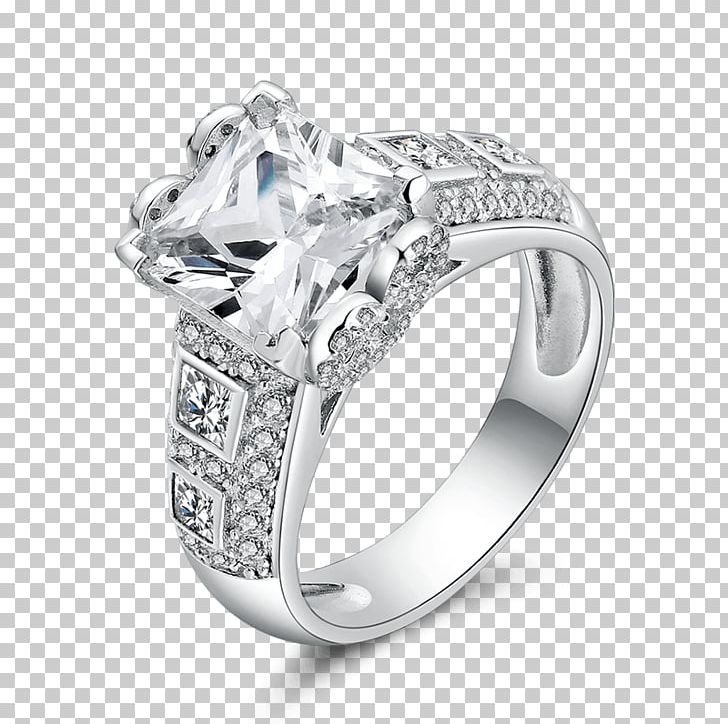 Wedding Ring Silver Body Jewellery PNG, Clipart, Bling Bling, Blingbling, Body Jewellery, Body Jewelry, Diamond Free PNG Download