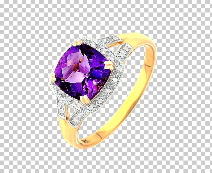 Amethyst Earring Gemstone Colored Gold PNG, Clipart, Amethyst, Body Jewellery, Body Jewelry, Bracelet, Charms Pendants Free PNG Download