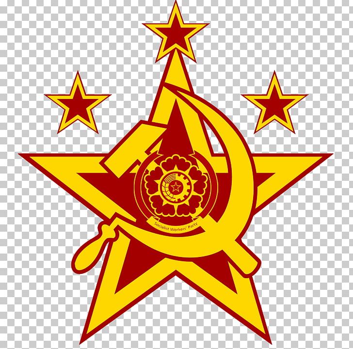Russia Soviet Union Red Star Hammer And Sickle PNG, Clipart, Area, Artwork, Decal, Hammer And Sickle, Leaf Free PNG Download