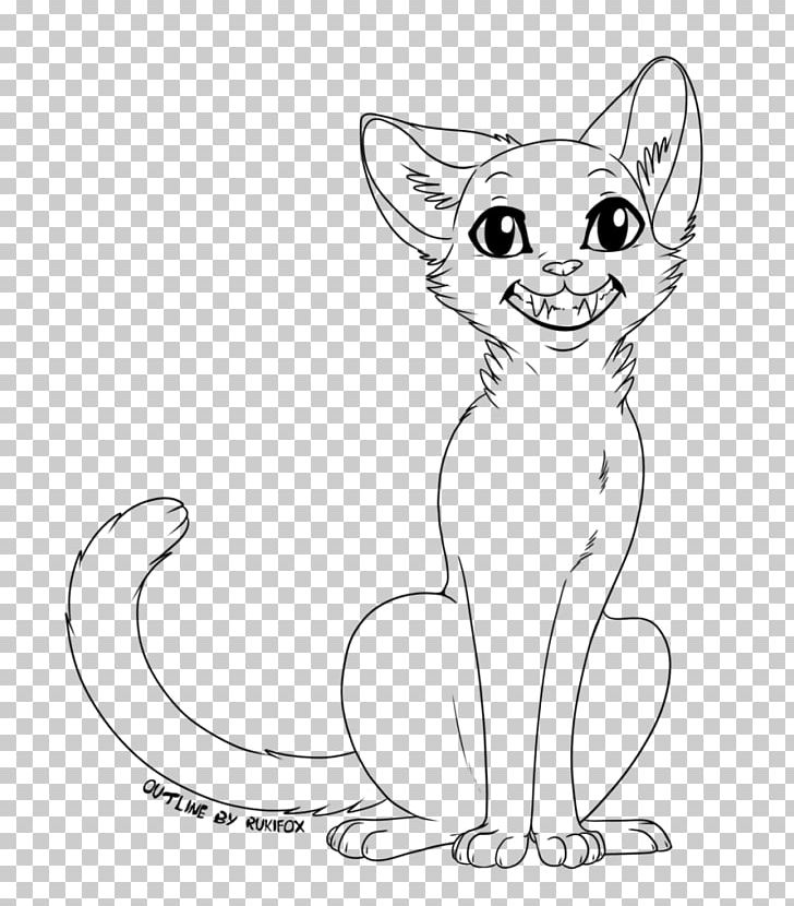 Whiskers Domestic Short-haired Cat Warriors Drawing PNG, Clipart, Animals, Artwork, Black, Black And White, Carnivoran Free PNG Download