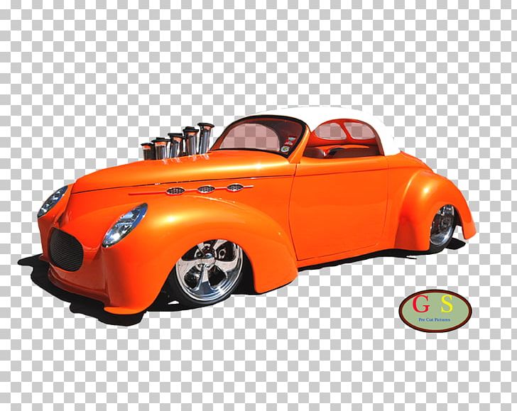 Willys Americar Vintage Car Hot Rod R.O.D. Read Or Die: Yomiko Readman 9 PNG, Clipart, Automotive Design, Automotive Exterior, Brand, Car, Classic Car Free PNG Download