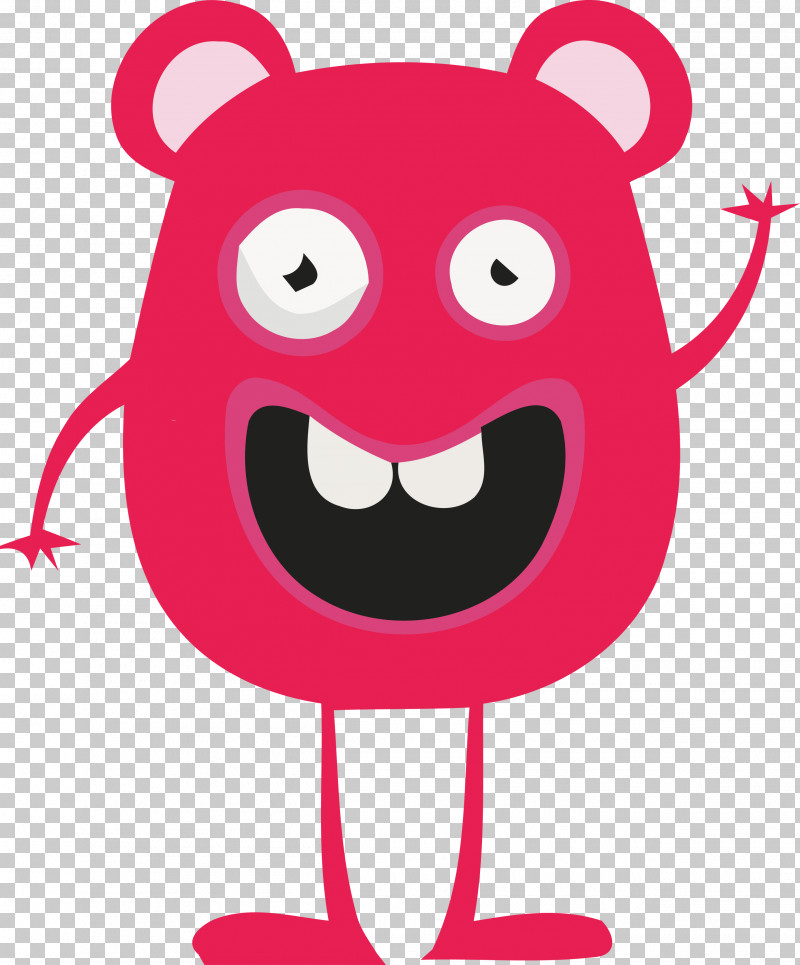 Monster PNG, Clipart, Cartoon, Character, Character Created By, Geometry, Line Free PNG Download