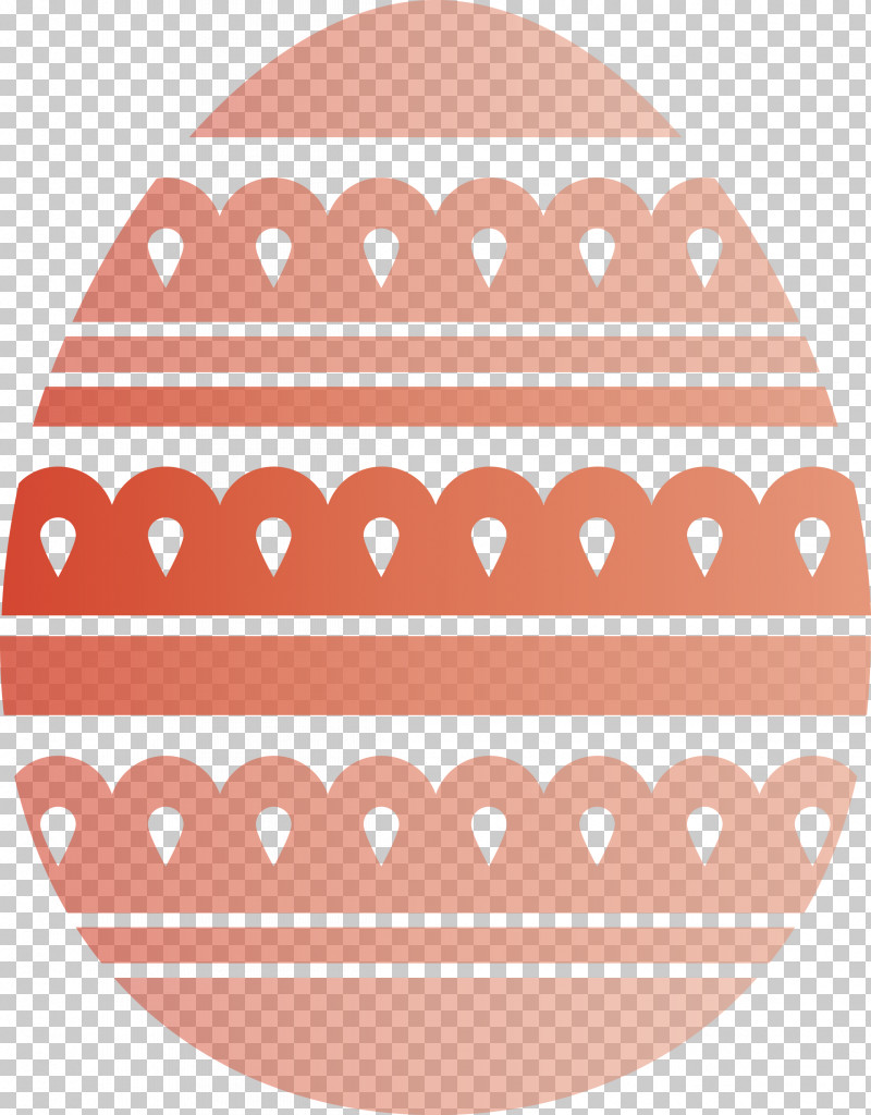 Pink Pattern Peach PNG, Clipart, Easter Day, Peach, Pink, Retro Easter Egg Free PNG Download