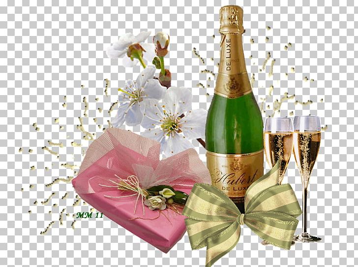 Champagne Birthday Blahoželanie Holiday Name Day PNG, Clipart, Alcoholic Beverage, Birthday, Bottle, Champagne, Champagne Glass Free PNG Download