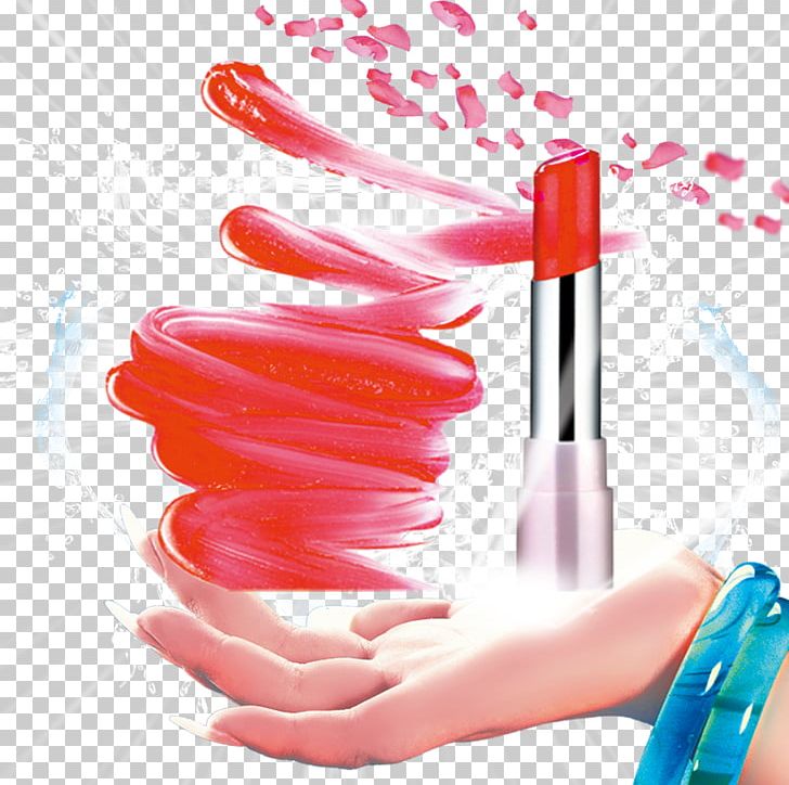 Cosmetics Lipstick Make-up PNG, Clipart, Beauty Parlour, Cartoon Lipstick, Cosmetic, Encapsulated Postscript, Finger Free PNG Download