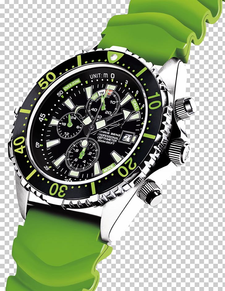 Diving Watch Clock Chronograph Watch Strap PNG, Clipart, Accessories, Brand, Chris Benz, Chronograph, Clock Free PNG Download
