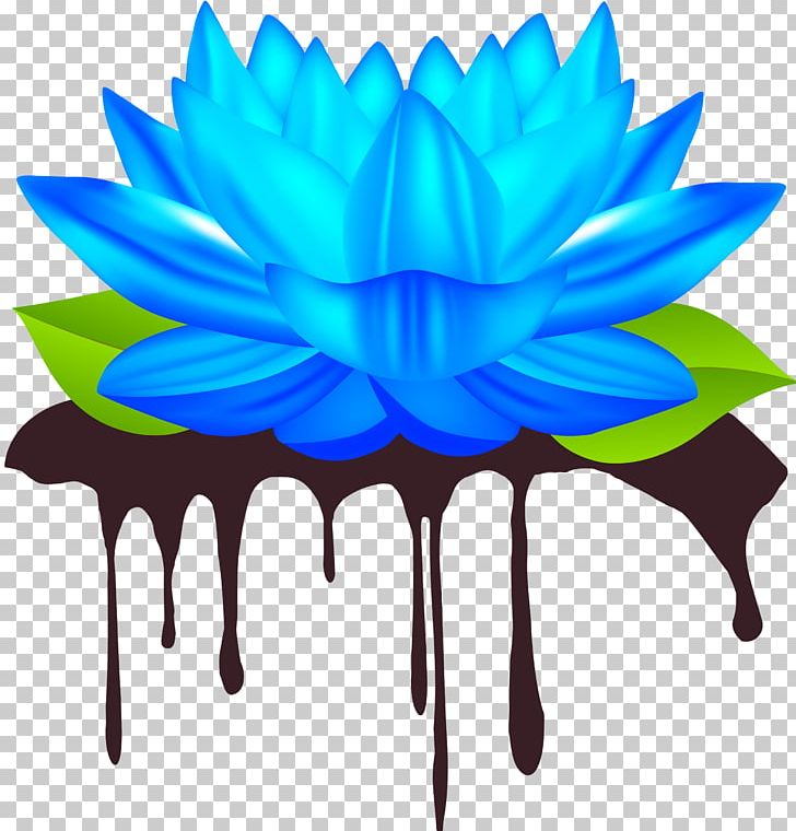 Egyptian Lotus Nelumbo Nucifera Flower PNG, Clipart, Blue, Clip Art, Color, Egyptian, Egyptian Lotus Free PNG Download