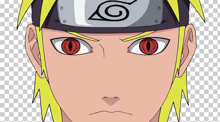 Kurama Eye Naruto Uzumaki Sharingan Sasuke Uchiha PNG, Clipart, Anime, Brown Hair, Cartoon, Color, Ear Free PNG Download
