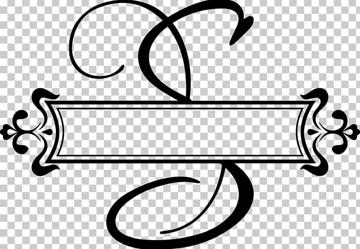 Letter Cursive Monogram Alphabet Font PNG, Clipart, Alphabet, Area, Artwork, Black And White, Cursive Free PNG Download